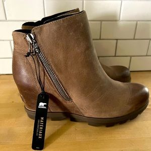 Brand New Sorel Wedges